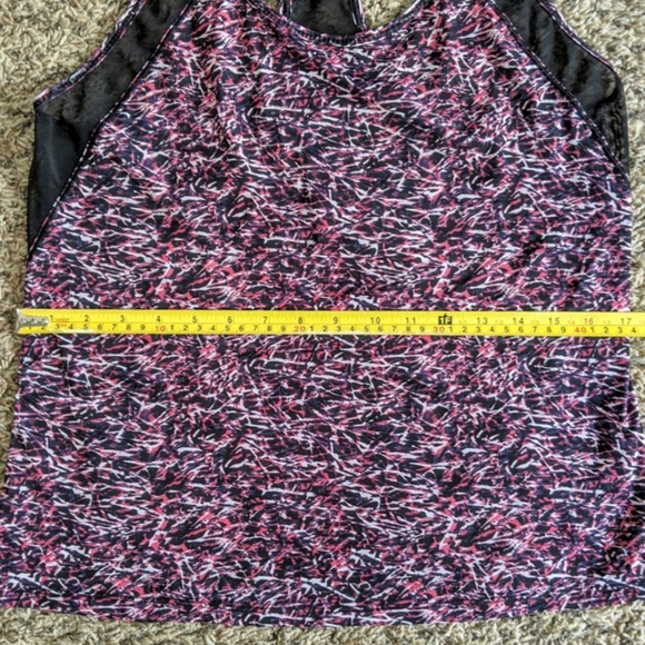 Lululemon Sunshine Salutation Tank - Size 6 - Picture 6 of 11